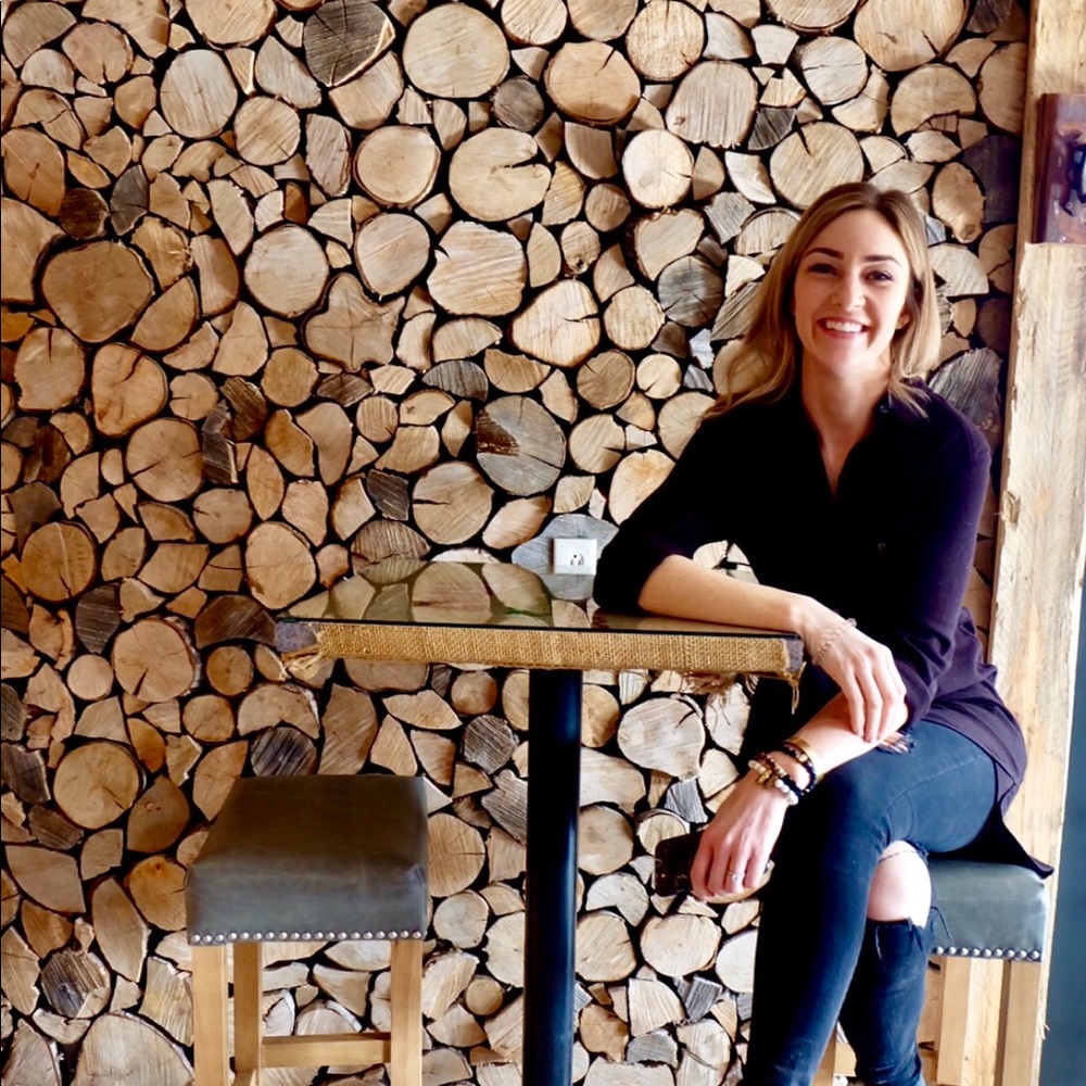 Meet your Posher, Kimberley